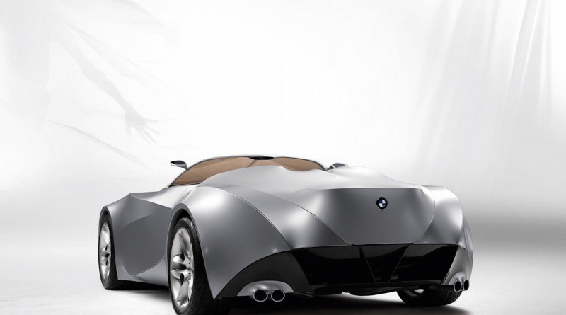 Concept Flashback 2006 BMW Concept GINA 19