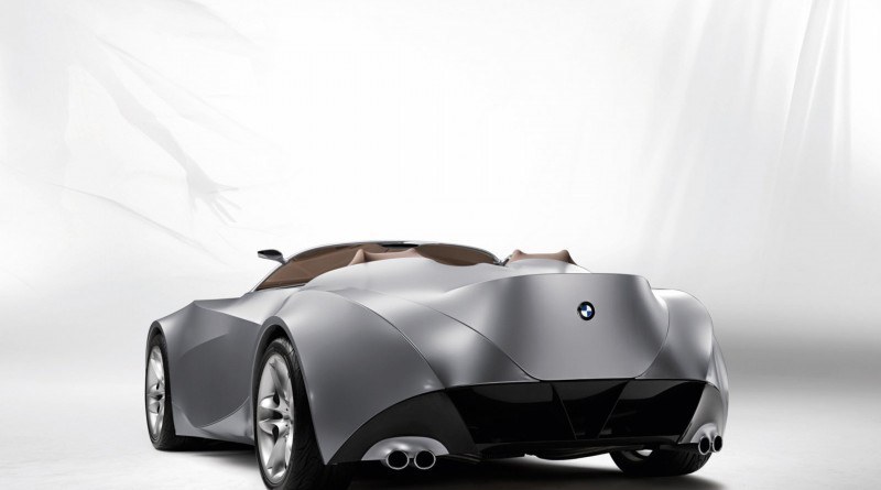 Concept Flashback 2006 BMW Concept GINA 20