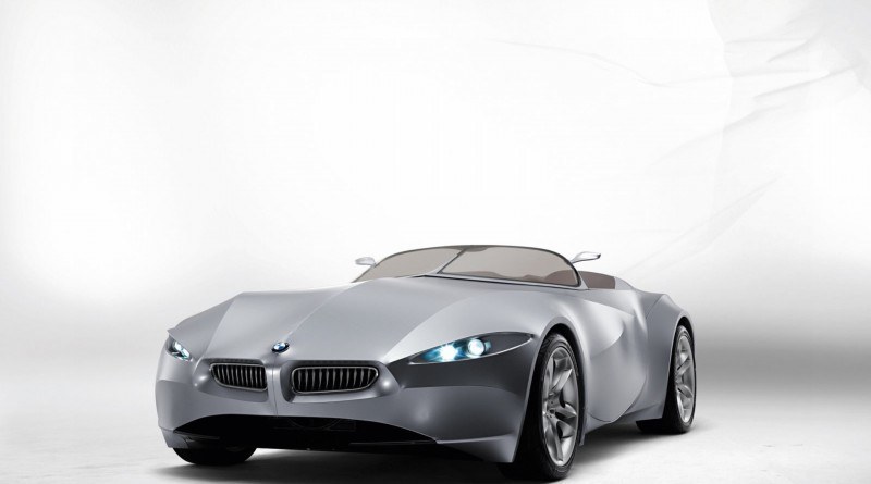 Concept Flashback 2006 BMW Concept GINA 2