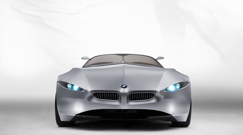 Concept Flashback 2006 BMW Concept GINA 21