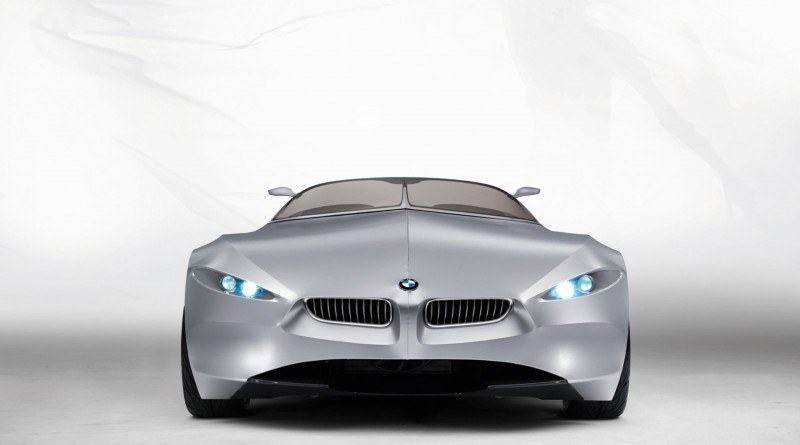 Concept Flashback 2006 BMW Concept GINA 22