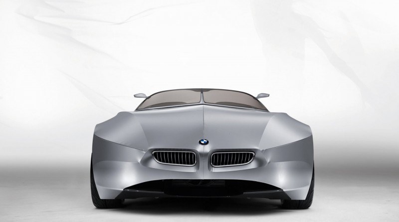 Concept Flashback 2006 BMW Concept GINA 23