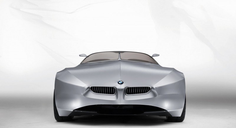 Concept Flashback 2006 BMW Concept GINA 24