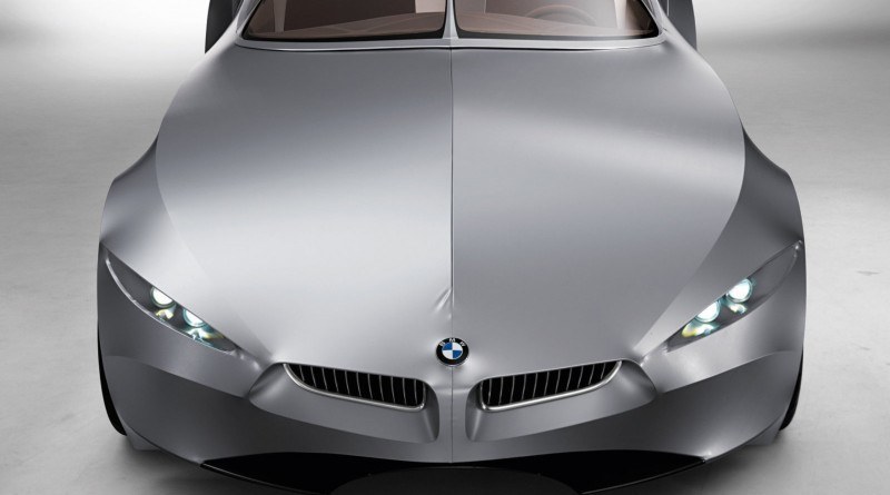 Concept Flashback 2006 BMW Concept GINA 25