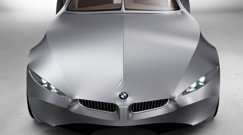 Concept Flashback 2006 BMW Concept GINA 26