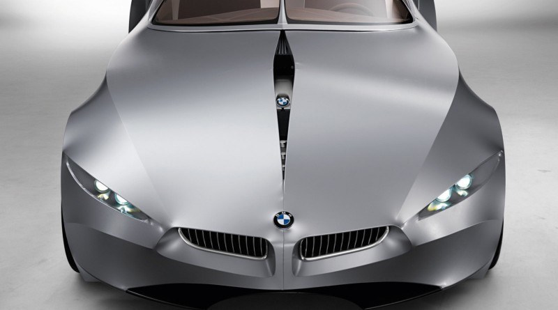 Concept Flashback 2006 BMW Concept GINA 27