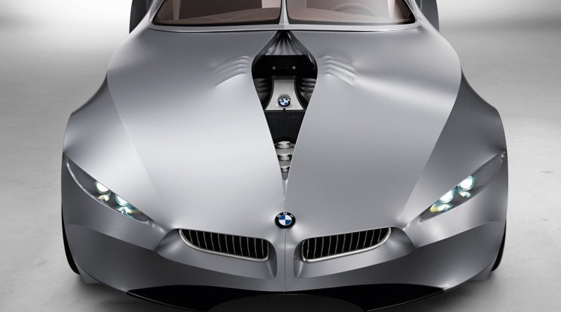 Concept Flashback 2006 BMW Concept GINA 28