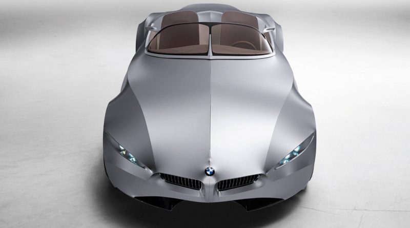 Concept Flashback 2006 BMW Concept GINA 29