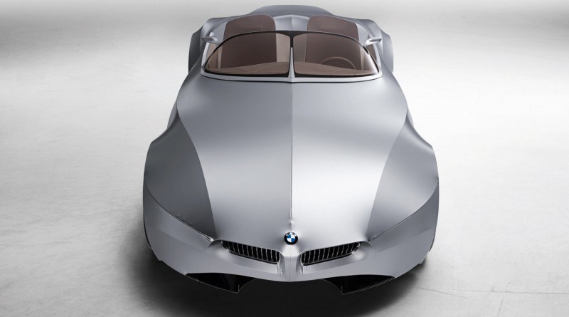 Concept Flashback 2006 BMW Concept GINA 30