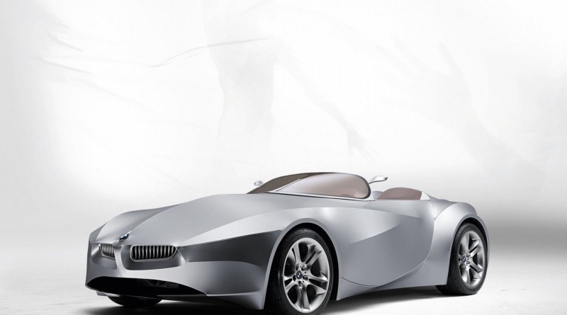 Concept Flashback 2006 BMW Concept GINA 3