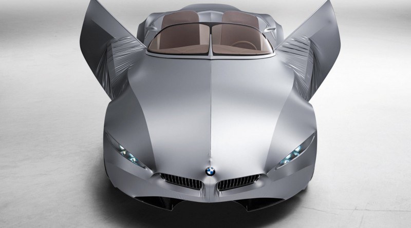 Concept Flashback 2006 BMW Concept GINA 32