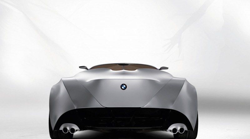 Concept Flashback 2006 BMW Concept GINA 33