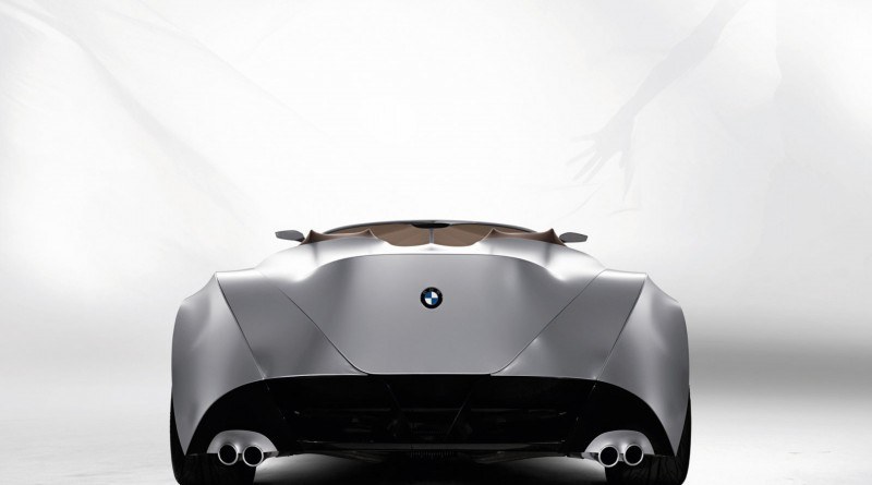 Concept Flashback 2006 BMW Concept GINA 34