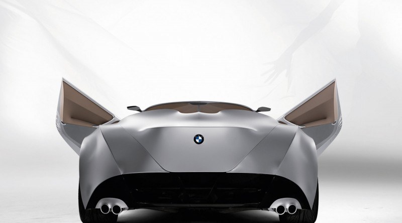 Concept Flashback 2006 BMW Concept GINA 35