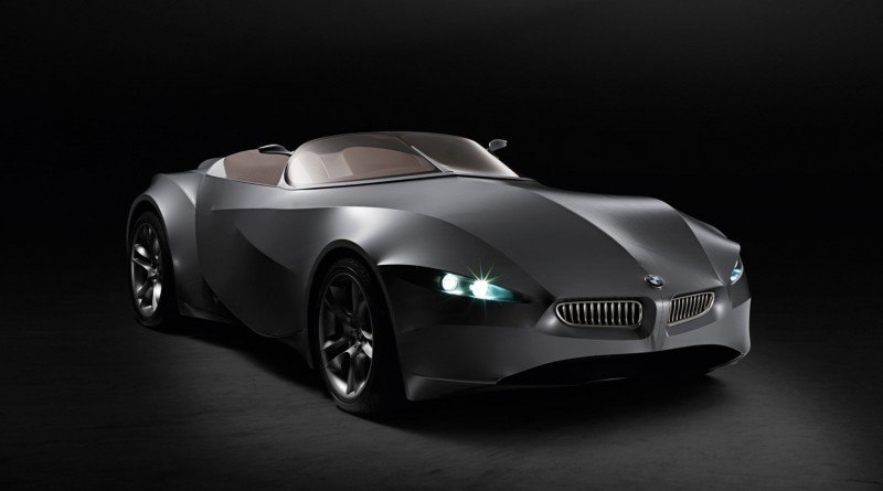 Concept Flashback 2006 BMW Concept GINA 4