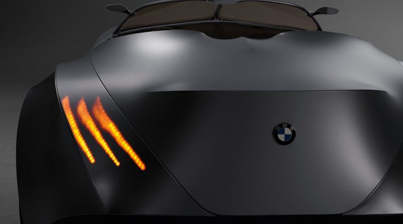 Concept Flashback 2006 BMW Concept GINA 44