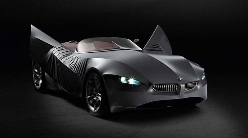 Concept Flashback 2006 BMW Concept GINA 5