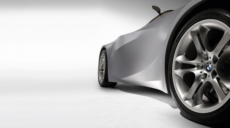 Concept Flashback 2006 BMW Concept GINA 53