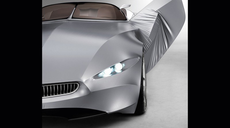 Concept Flashback 2006 BMW Concept GINA 57