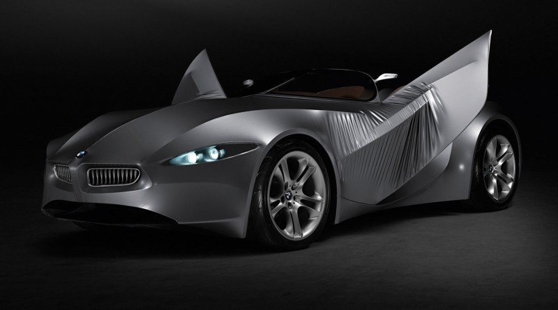 Concept Flashback 2006 BMW Concept GINA 6