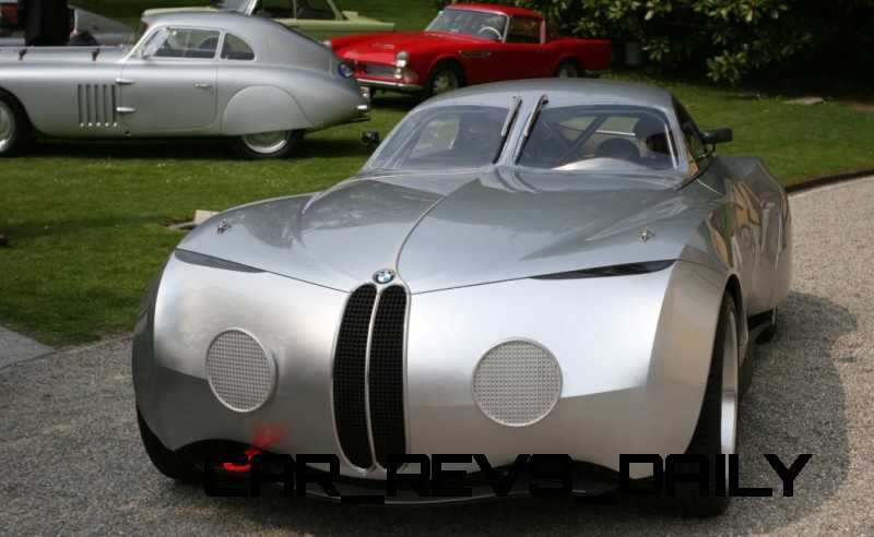 Concept Flashback - 2006 BMW Mille Miglia 1