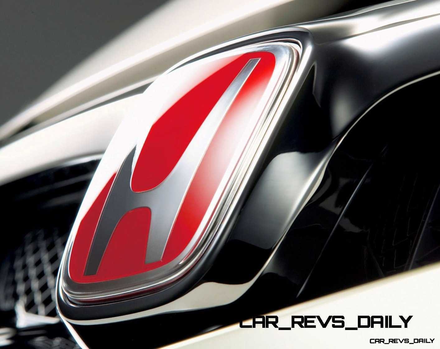 Cool! 2015 Honda Vezel Hybrid Previews Spring 2014 Civic CUV1