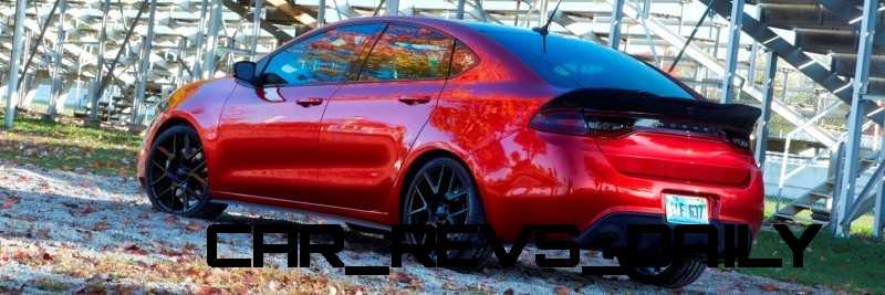 2014 Dodge Dart GT with Scat Package 3