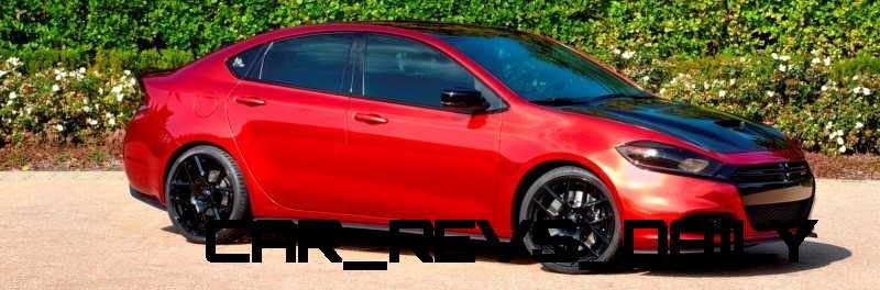 2014 Dodge Dart GT with Scat Package 3