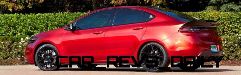 2014 Dodge Dart GT with Scat Package 3