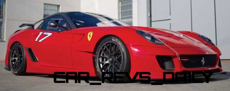 Ferrari 599XX Paris RM Auctions Feb 2014 CarRevsDaily  7