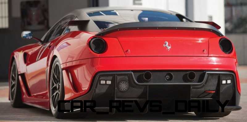 Ferrari 599XX Paris RM Auctions Feb 2014 CarRevsDaily  8