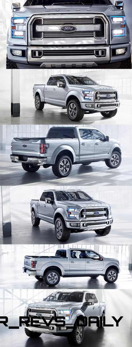 Ford Atlas Concept