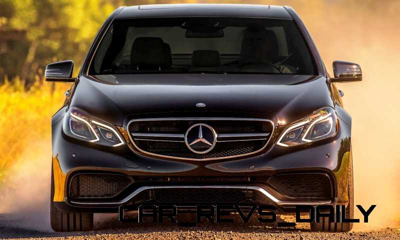 2014 E63 AMG 4MATIC Sedan