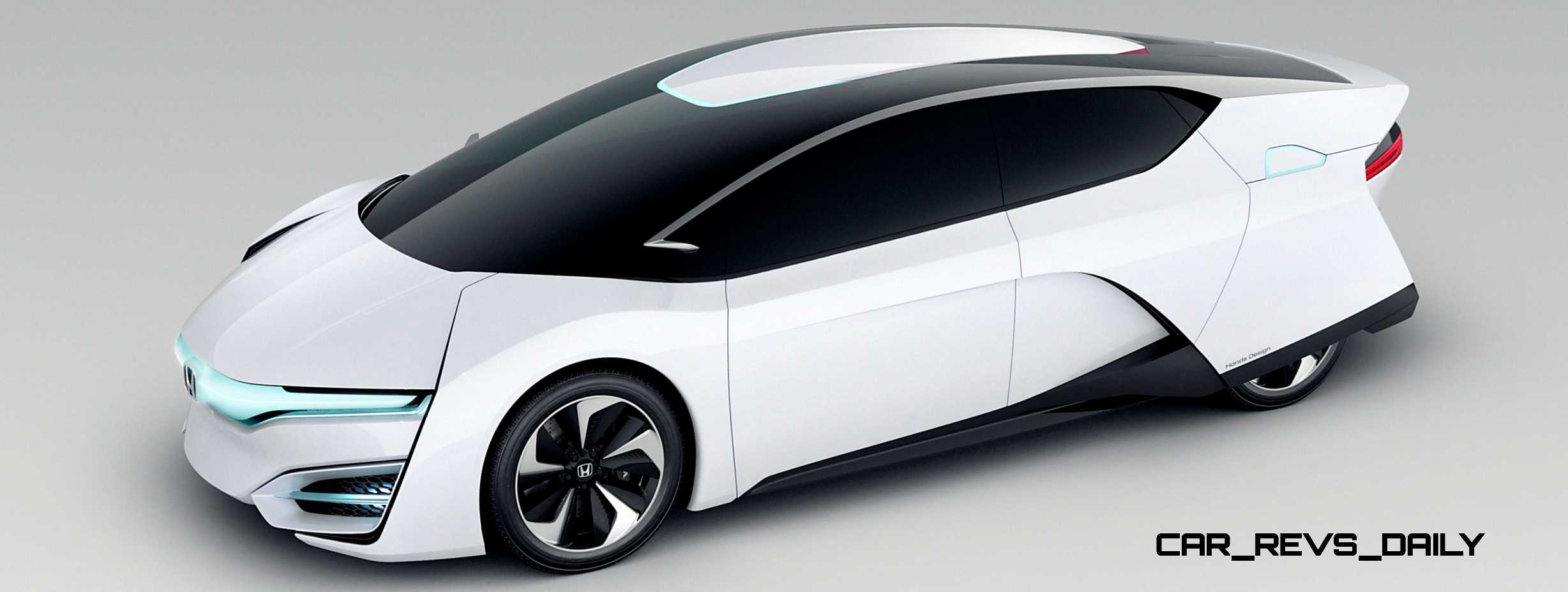 Honda FCEV Concept