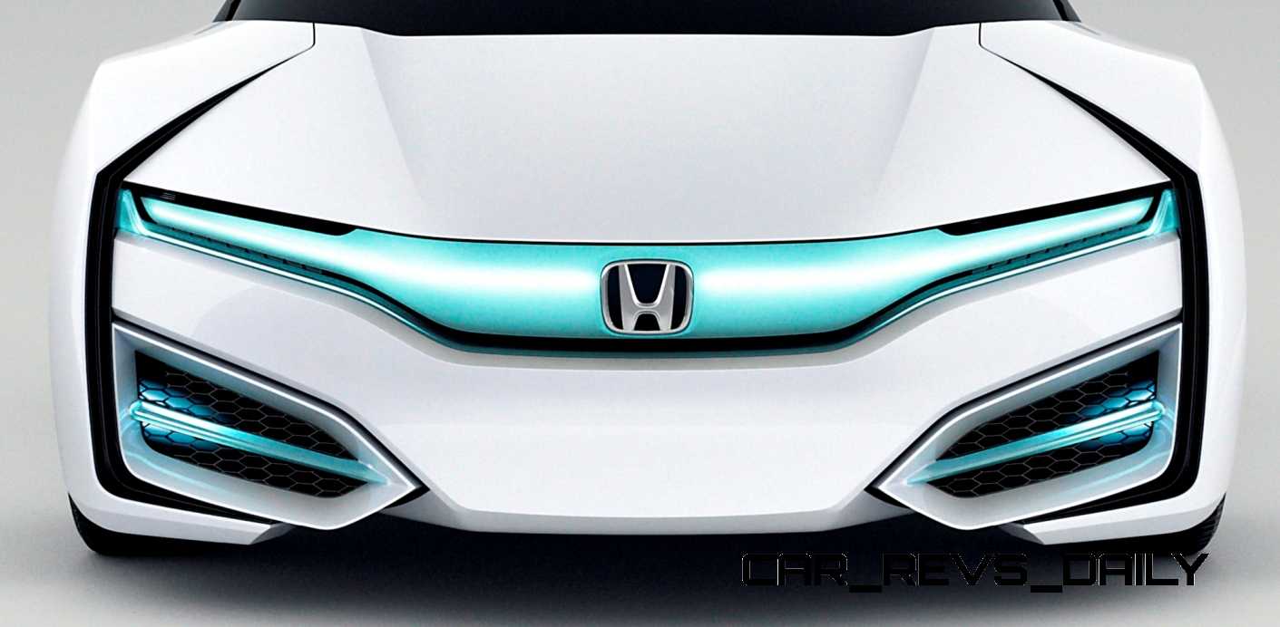 Honda FCEV Concept