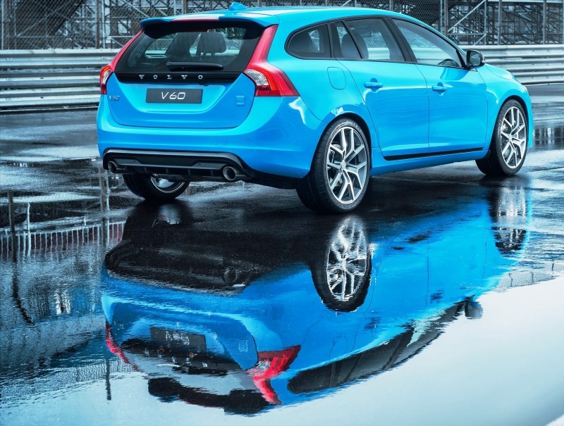 Hot New Wagons 2014 Volvo V60 12