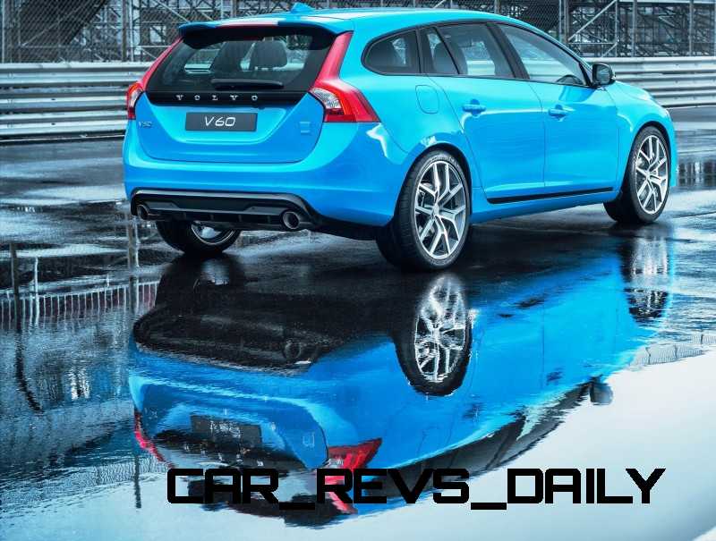 Hot New Wagons 2014 Volvo V60 12