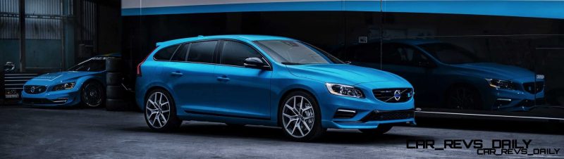 Hot New Wagons 2014 Volvo V60 15