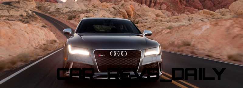 Killer RS7 Coming to America 7