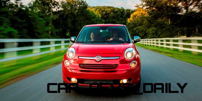 2014 Fiat 500L