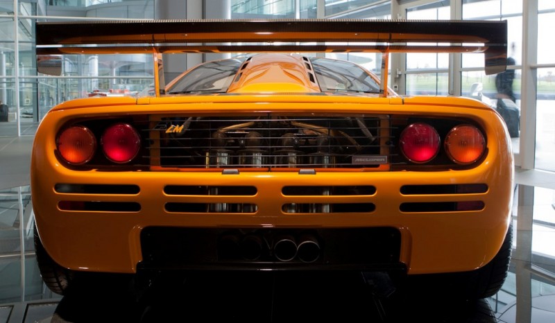 McLaren F1  CarRevsDaily vs M6GT 1