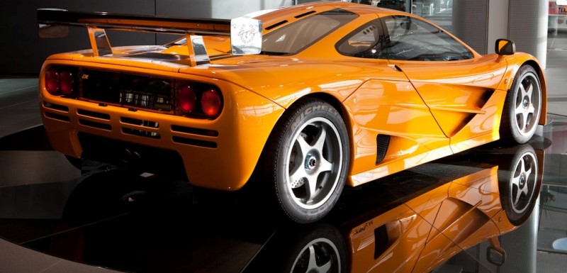 McLaren F1  CarRevsDaily vs M6GT 2