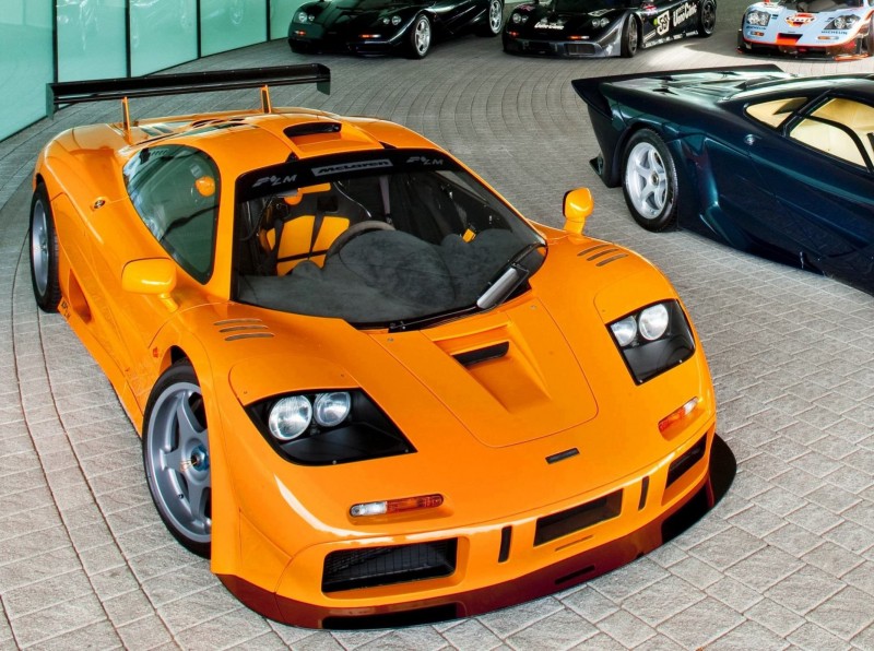 McLaren F1  CarRevsDaily vs M6GT 4