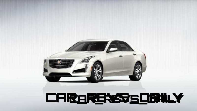 Mega Galleries - 2014 Cadillac CTS Vsport Premium12