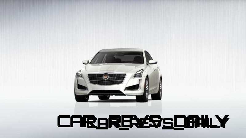 Mega Galleries - 2014 Cadillac CTS Vsport Premium14