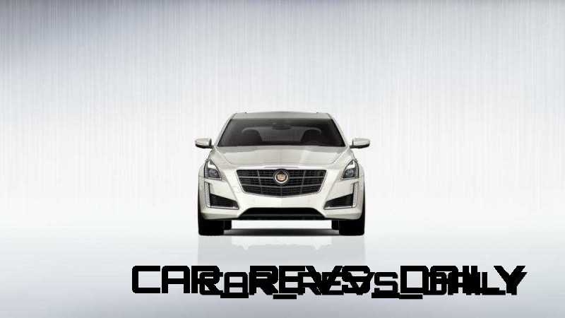 Mega Galleries - 2014 Cadillac CTS Vsport Premium16