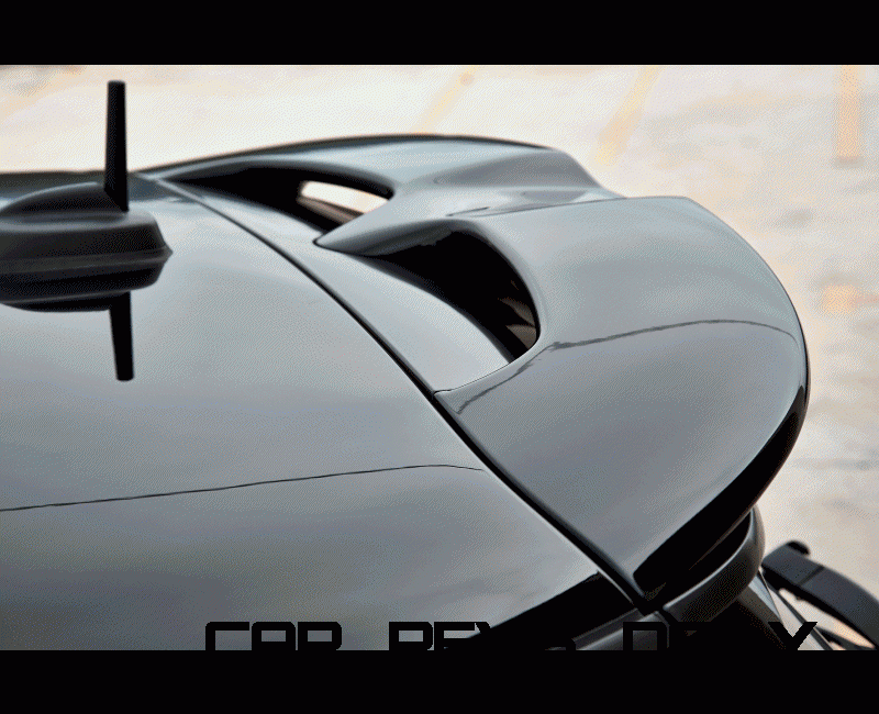 New 2014 MINI Cooper S Animated GIF