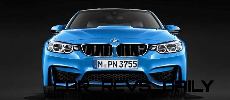 New BMW M3 Packing 430HP Through Stick or Dual-Clutch Boxes19