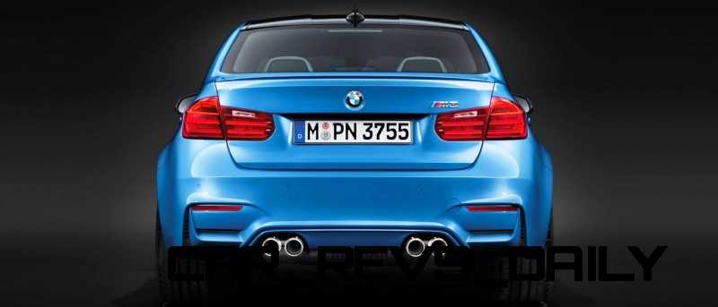 New BMW M3 Packing 430HP Through Stick or Dual-Clutch Boxes20