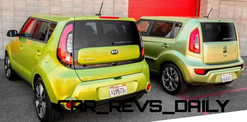 New Kia Soul LED Coolness Hookah Bar  27